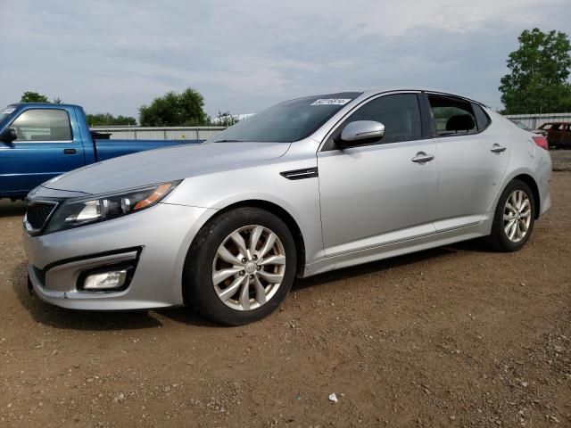 2014 KIA Optima LX