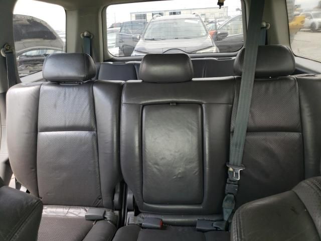 2003 Honda Pilot EXL