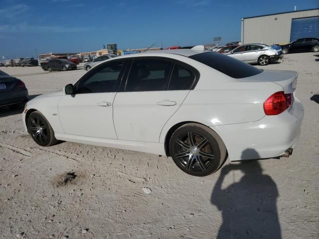 2011 BMW 328 I