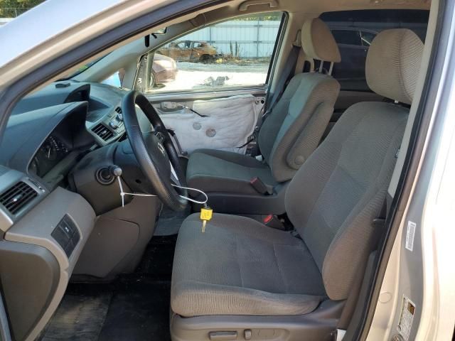 2012 Honda Odyssey LX