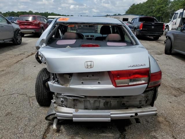 2004 Honda Accord LX