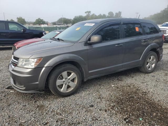 2013 Dodge Journey SE