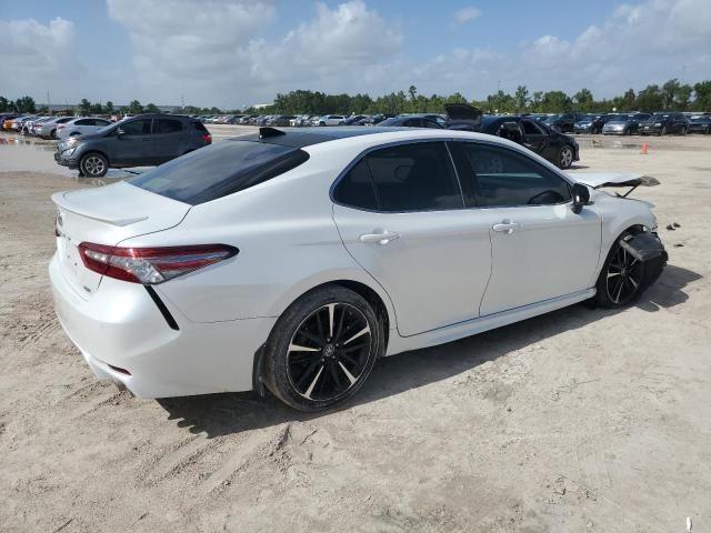 2019 Toyota Camry XSE