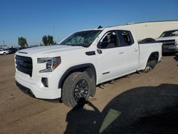 Salvage cars for sale at Rocky View County, AB auction: 2019 GMC Sierra K1500 Elevation