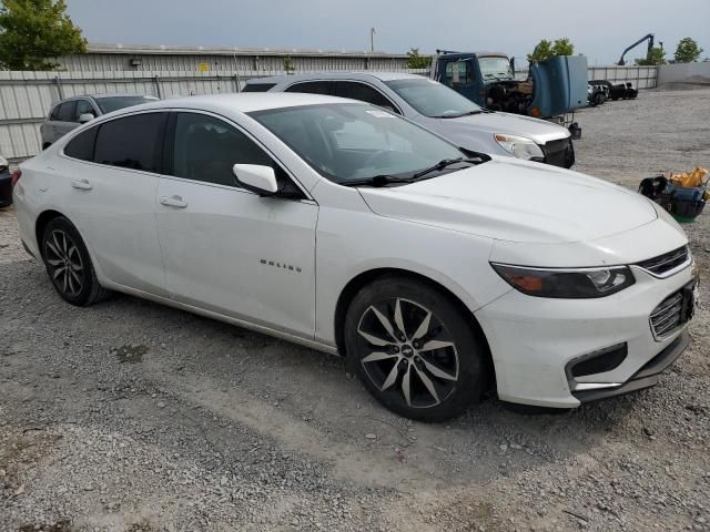 2018 Chevrolet Malibu LT