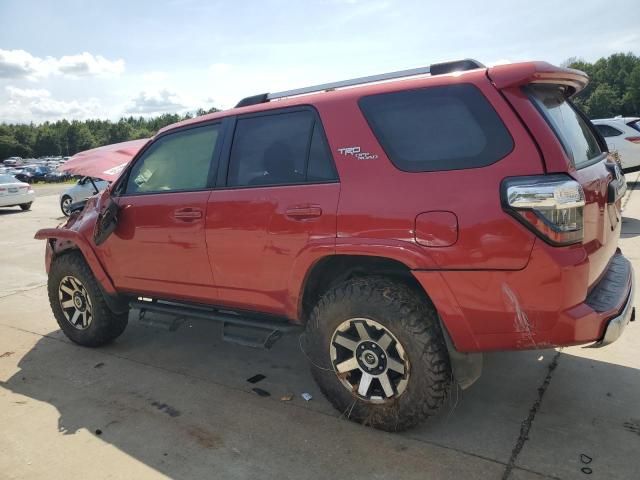 2018 Toyota 4runner SR5/SR5 Premium