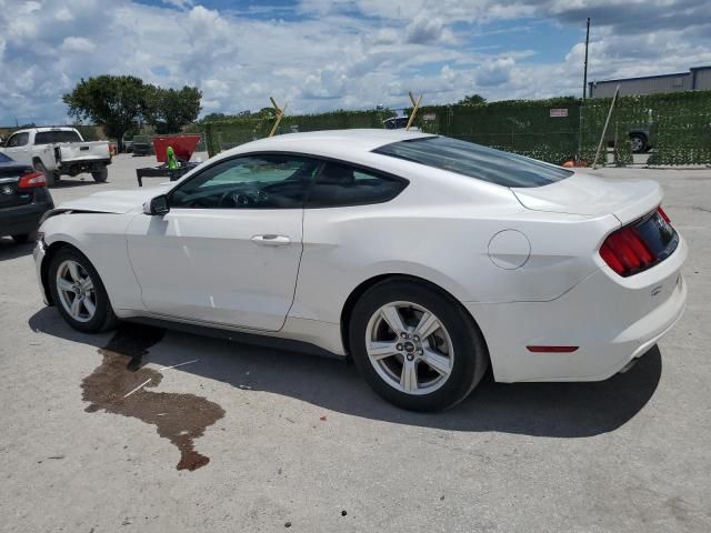 2017 Ford Mustang