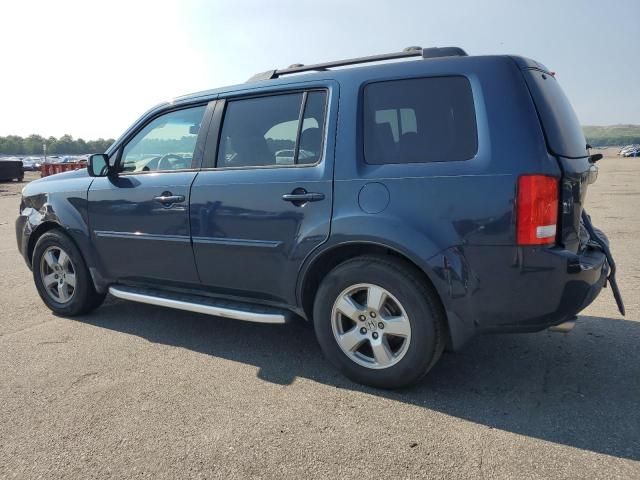 2011 Honda Pilot EXL