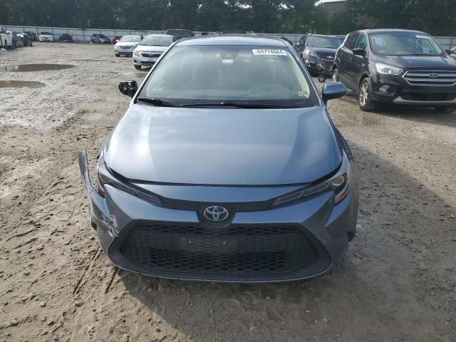 2020 Toyota Corolla LE