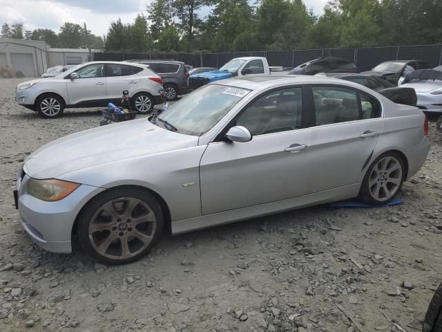 2008 BMW 335 I