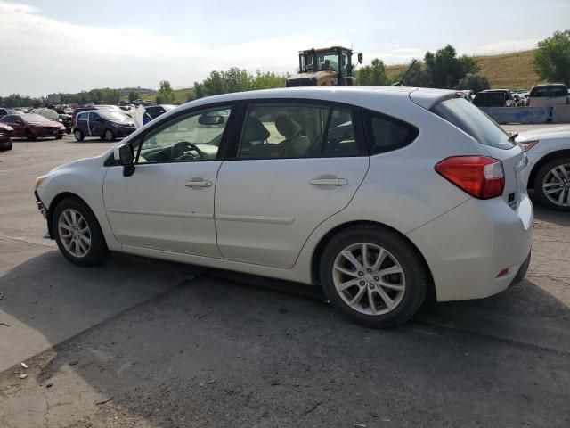 2013 Subaru Impreza Premium