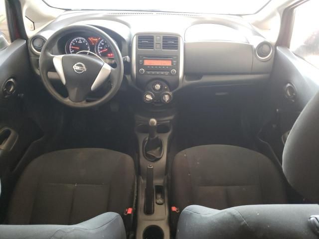 2014 Nissan Versa Note S