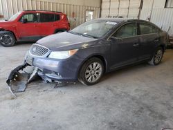 Salvage cars for sale from Copart Abilene, TX: 2013 Buick Lacrosse