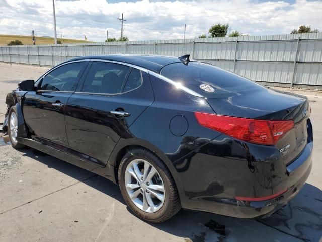 2013 KIA Optima EX