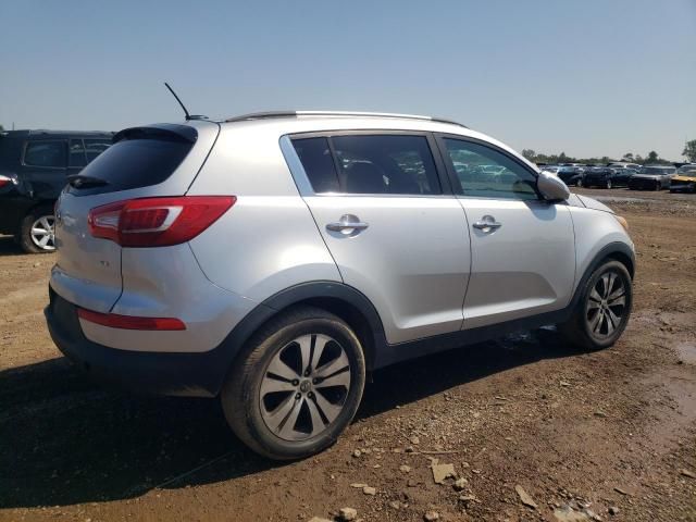 2011 KIA Sportage EX