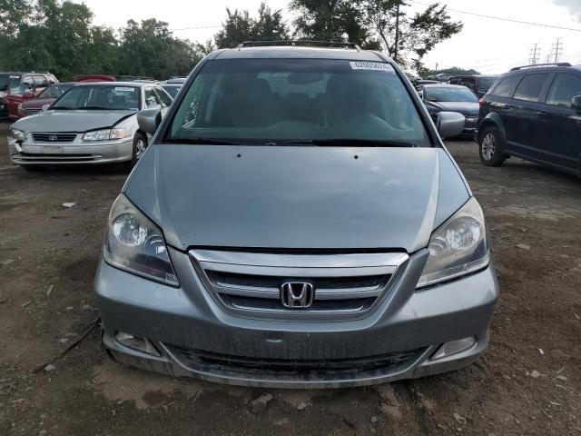 2007 Honda Odyssey Touring