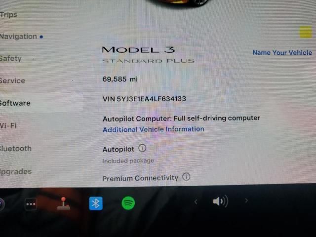 2020 Tesla Model 3