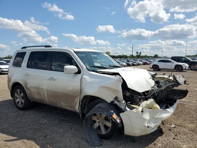 2013 Honda Pilot Touring