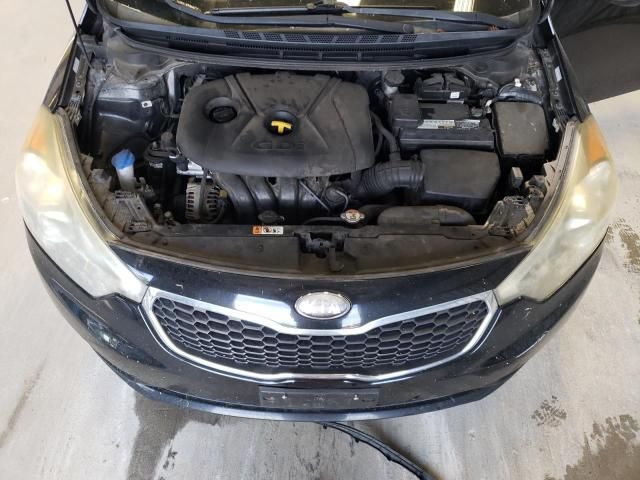 2014 KIA Forte EX