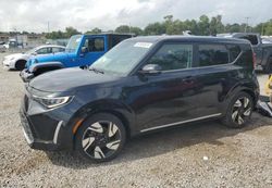 Salvage cars for sale at Riverview, FL auction: 2023 KIA Soul GT Line