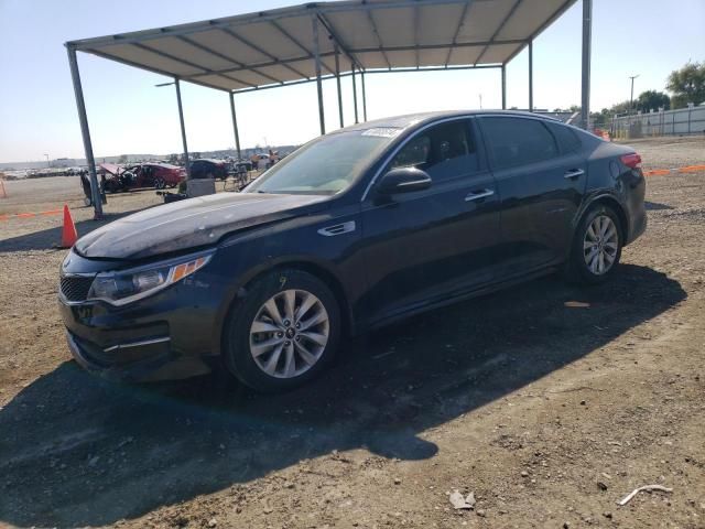 2018 KIA Optima LX