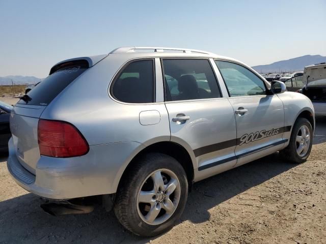 2005 Porsche Cayenne S