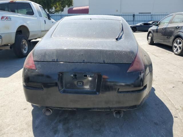 2003 Nissan 350Z Coupe