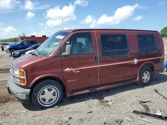 1998 Chevrolet Express G1500