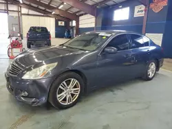 Run And Drives Cars for sale at auction: 2010 Infiniti G37