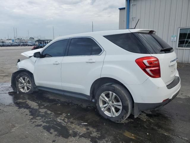 2016 Chevrolet Equinox LS