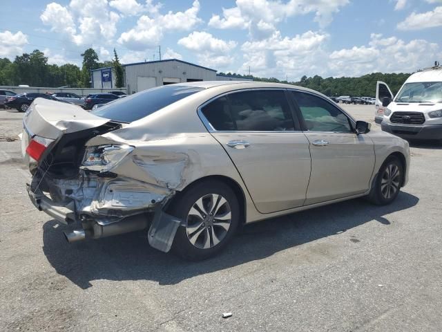 2015 Honda Accord LX