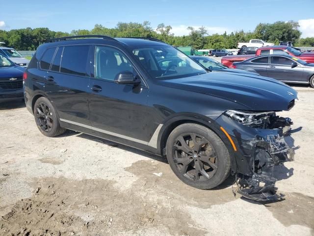 2022 BMW X7 XDRIVE40I