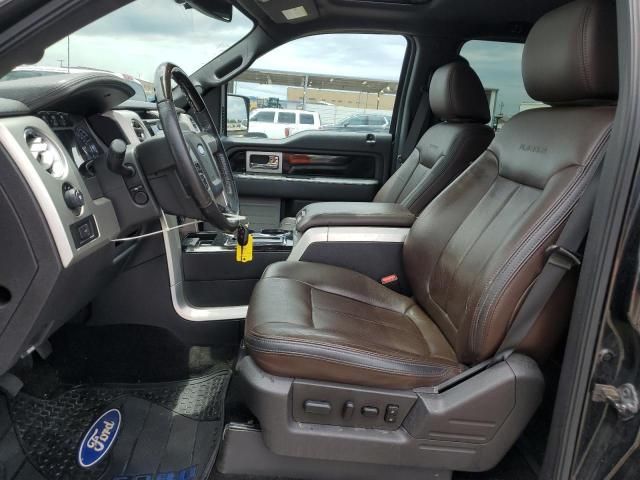 2011 Ford F150 Supercrew