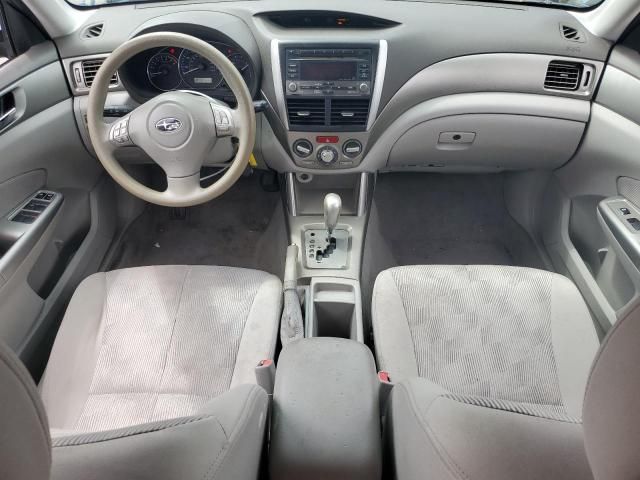 2010 Subaru Forester 2.5X Premium