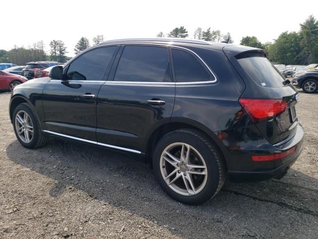 2016 Audi Q5 Premium Plus