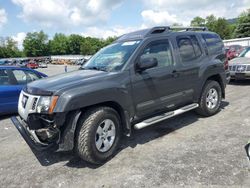 4 X 4 a la venta en subasta: 2013 Nissan Xterra X