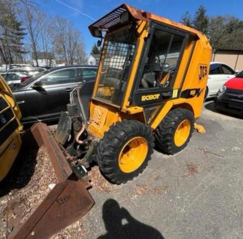 2000 JCB Skidsteer