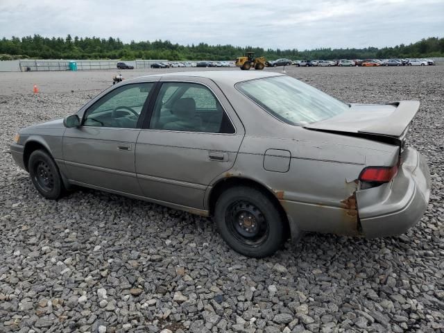 1999 Toyota Camry LE