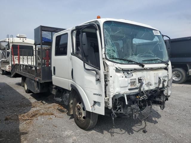 2021 Chevrolet 3500