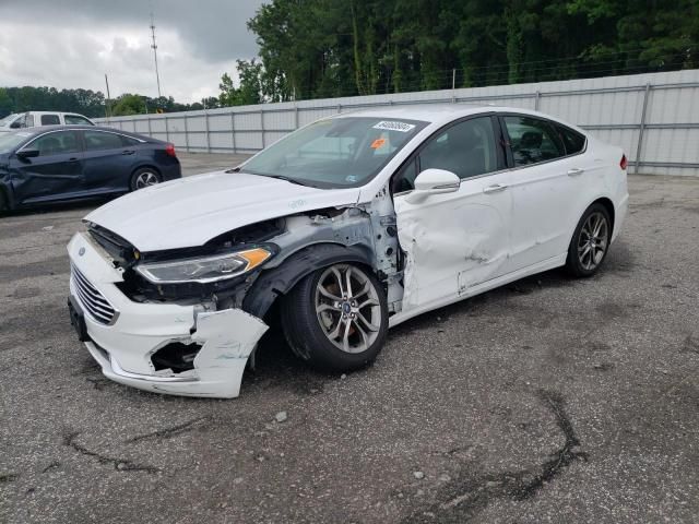 2020 Ford Fusion SEL