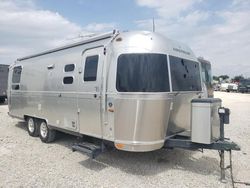 Salvage trucks for sale at Haslet, TX auction: 2012 Airstream Flying CLO