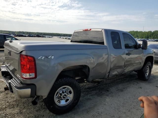 2007 GMC Sierra K2500 Heavy Duty