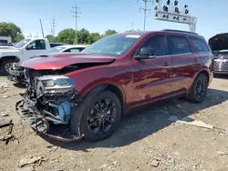 Salvage cars for sale at Columbus, OH auction: 2023 Dodge Durango R/T