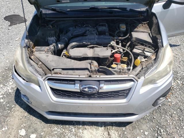 2012 Subaru Impreza Premium