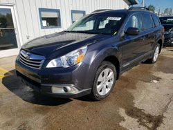 Subaru Vehiculos salvage en venta: 2011 Subaru Outback 2.5I Premium