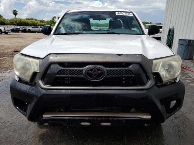 2012 Toyota Tacoma Access Cab