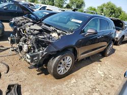 2017 Cadillac XT5 en venta en Elgin, IL