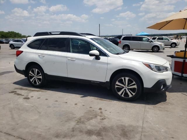 2018 Subaru Outback 2.5I Limited