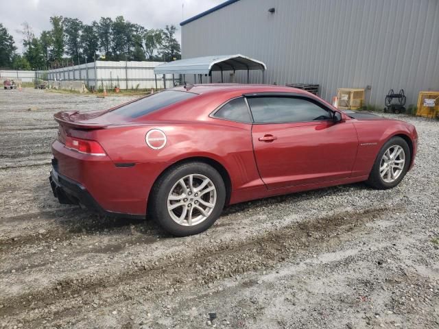 2015 Chevrolet Camaro LS