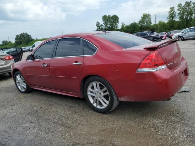 2014 Chevrolet Impala Limited LTZ